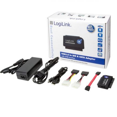 Logilink SATA-Adapter